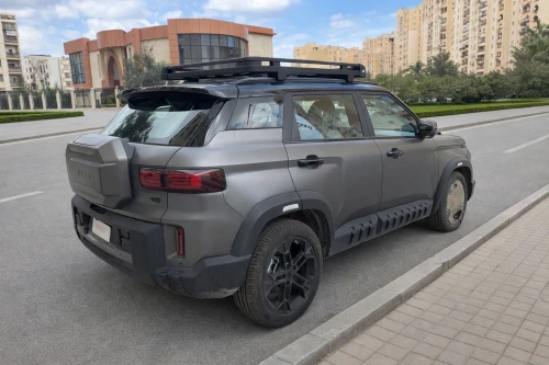 Geely Cowboy 2025 (FULL) WILD FUN EDITION