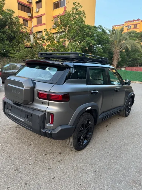 Geely COWBOY 2025 FUN WILD - FULL OPTIONS