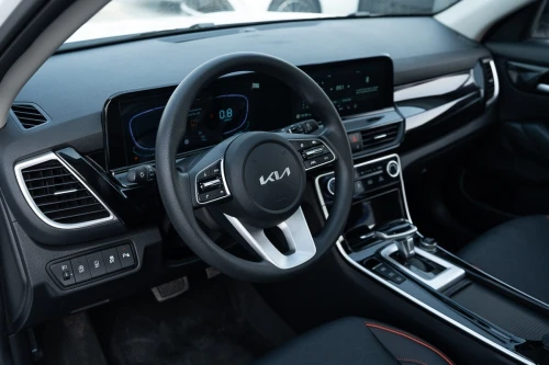 Kia Seltos 2025 LUXURY