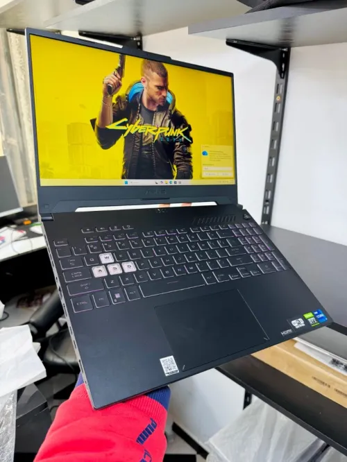 ASUS TUF F15 - I7 12700H - RTX 3060 6G - 16G DDR5 / 512 SSD NVME