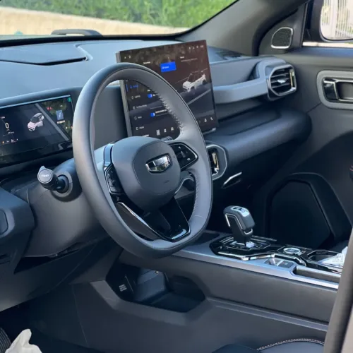 Geely COWBOY 2025 FLAGSHIP FULL OPTIONS