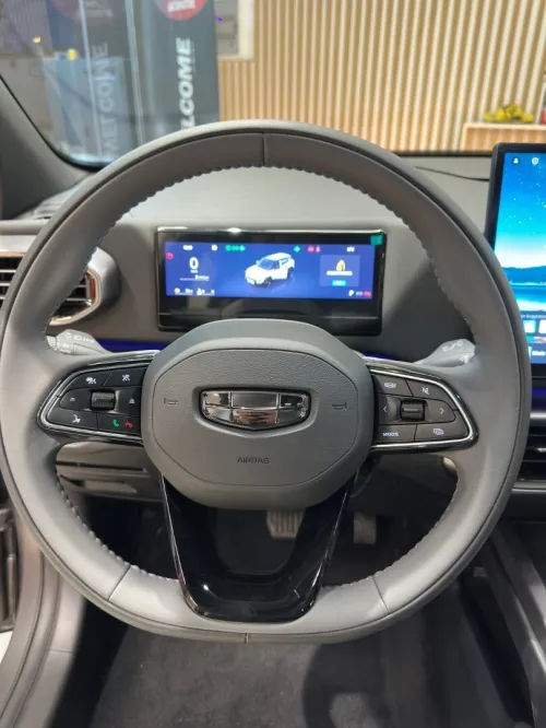 Geely COWBOY 2025 FLAGSHIP FULL OPTIONS