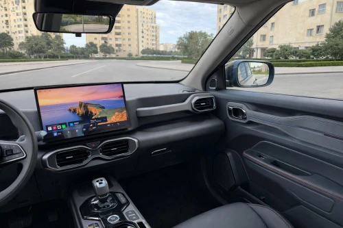 Geely Cowboy 2025 (FULL) WILD FUN EDITION