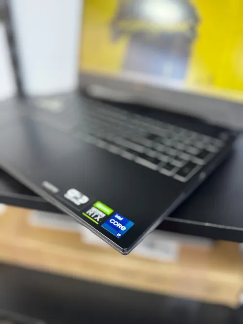 ASUS TUF F15 - RTX3060 6G - I7 12700H - 16G DDR5 / 512G NVME - 2K 165Hz