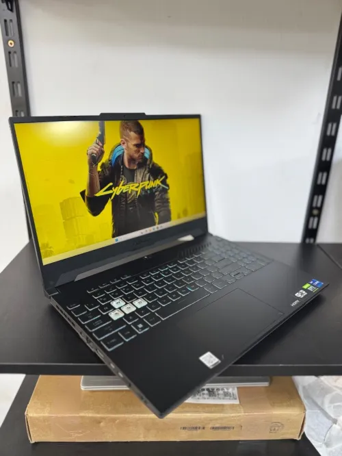 ASUS TUF F15 - I7 12700H - RTX 3060 6G - 16G DDR5 / 512 SSD NVME