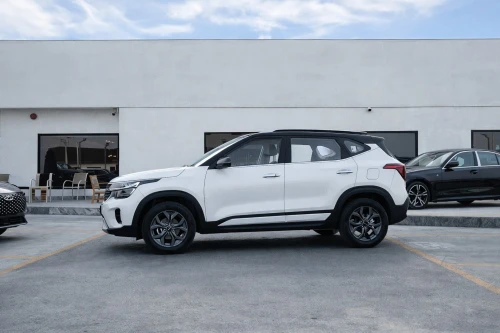Kia Seltos 2025 LUXURY