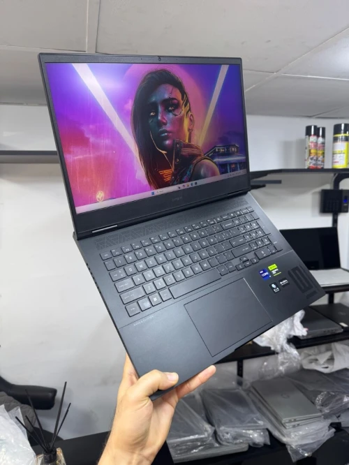 HP OMEN - I9 13900HX - RTX 4060 8G - 16G DDR5 / 1T NVME