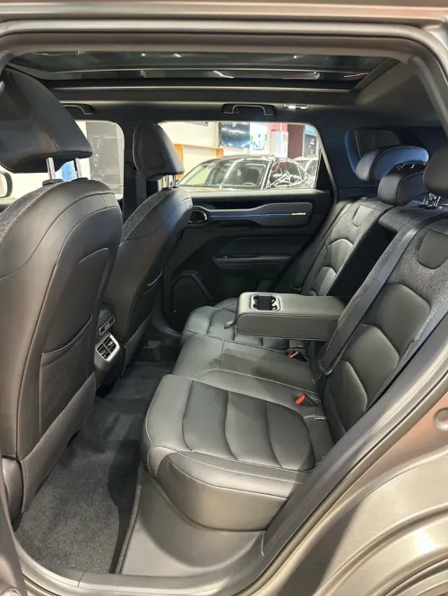 Geely COWBOY 2025 FLAGSHIP FULL OPTIONS