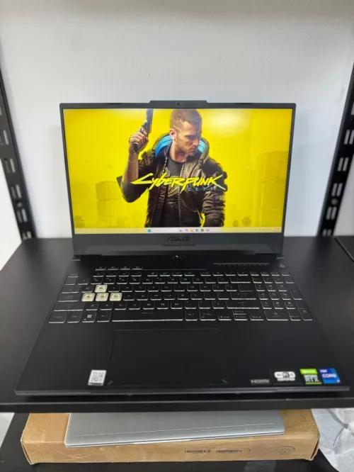 ASUS TUF F15 - I7 12700H - RTX 3060 6G - 16G DDR5 / 512 SSD NVME
