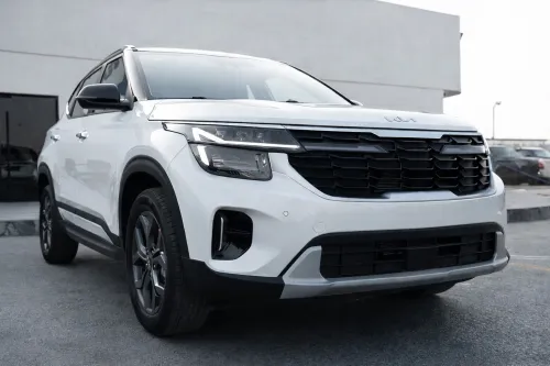 Kia Seltos 2025 LUXURY