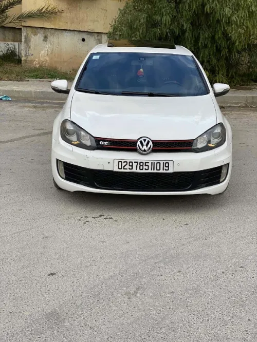 Volkswagen Golf gti 2010 Gti