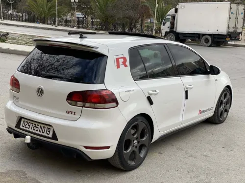 Volkswagen Golf gti 2010 Gti