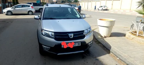 Dacia Sandero 2017 Stepway