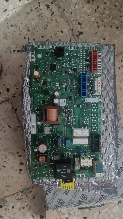 Carte mère chaudière Vaillant habat caba Belgique