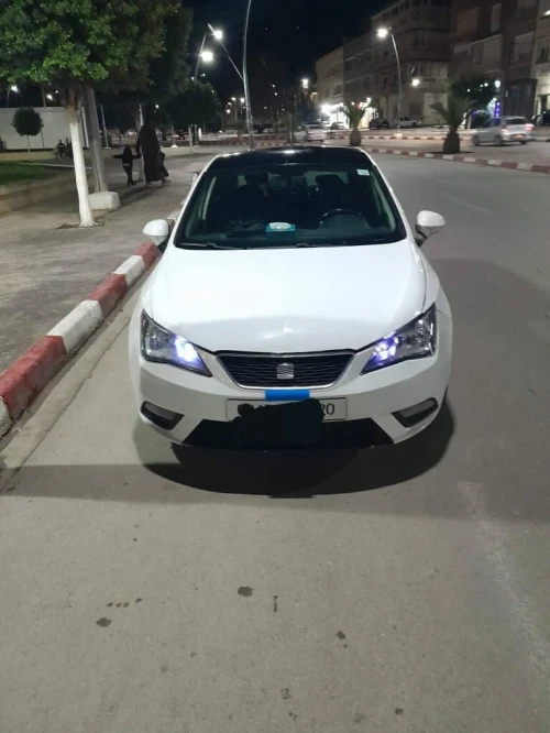 Seat Ibiza 2012 Ibiza