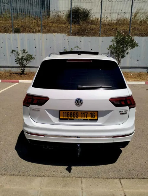 Volkswagen Tiguan 2017 R Line