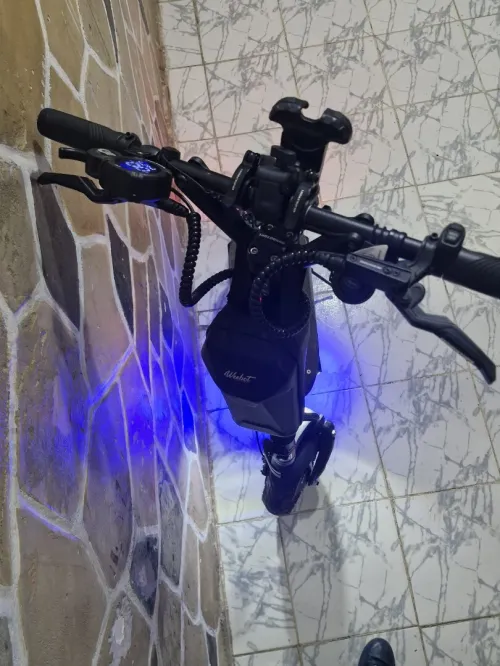 Trottinette électrique dualtron Dualtron Victor 2023
