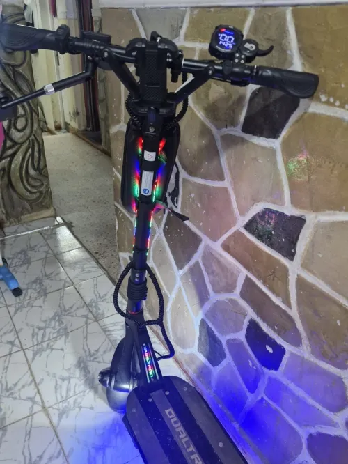 Trottinette électrique dualtron Dualtron Victor 2023