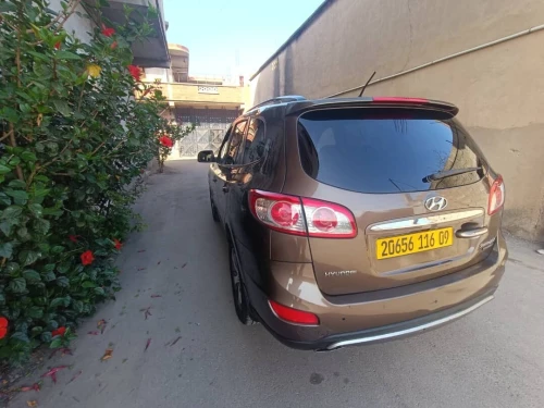 Hyundai SantaFe 2016 SantaFe