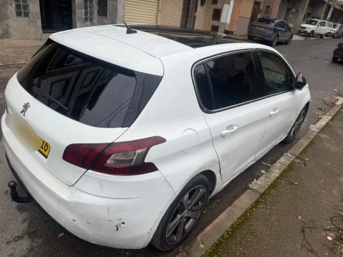 Peugeot 308 2015 Allure
