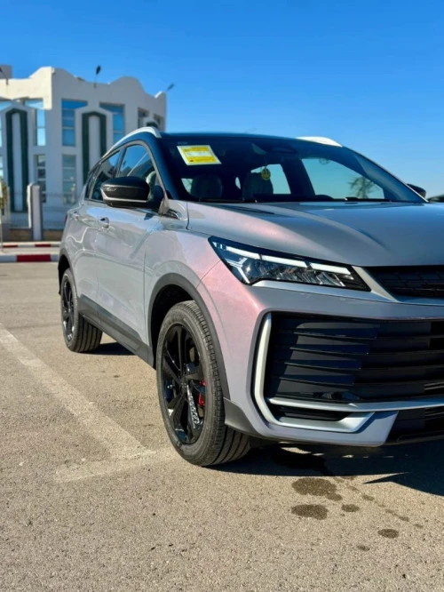 Geely Coolray 2026 Full option