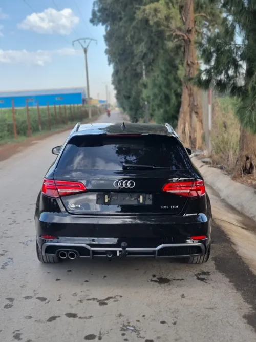 Audi A3 2019 S Line