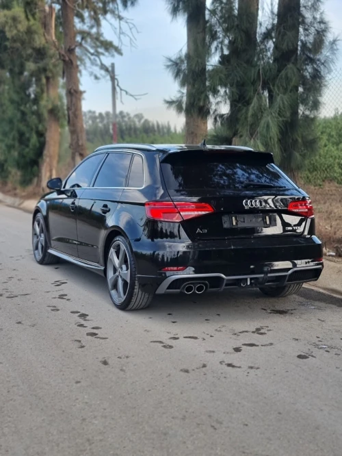 Audi A3 2019 S Line