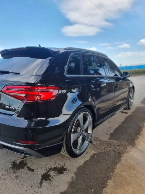 Audi A3 2019 S Line
