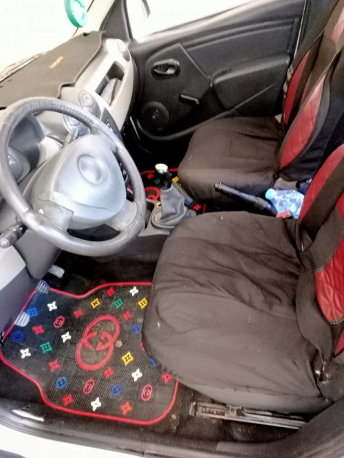 Dacia Logan 2010 