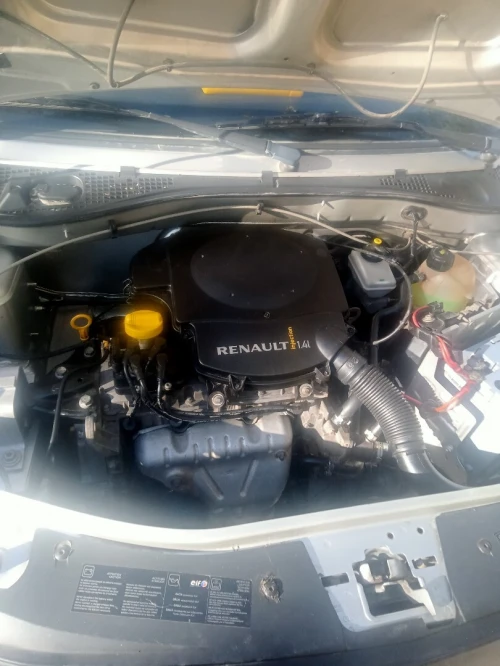 Dacia Logan 2010 