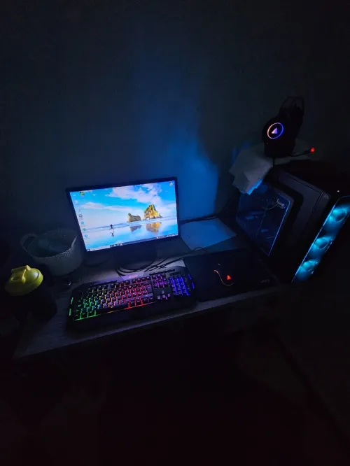 Pc semi gaming 