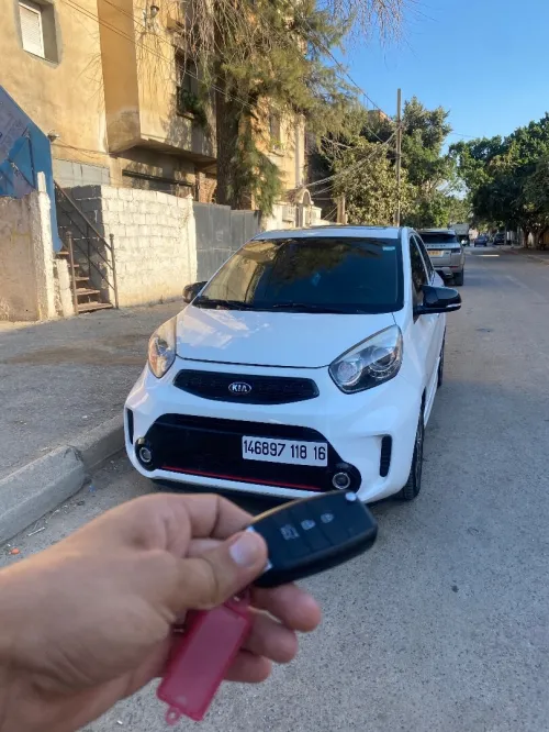 Kia Picanto 2018 Sportline