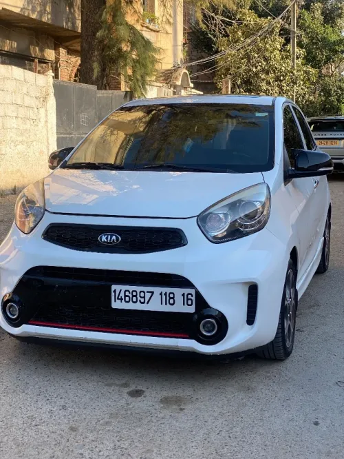 Kia Picanto 2018 Sportline