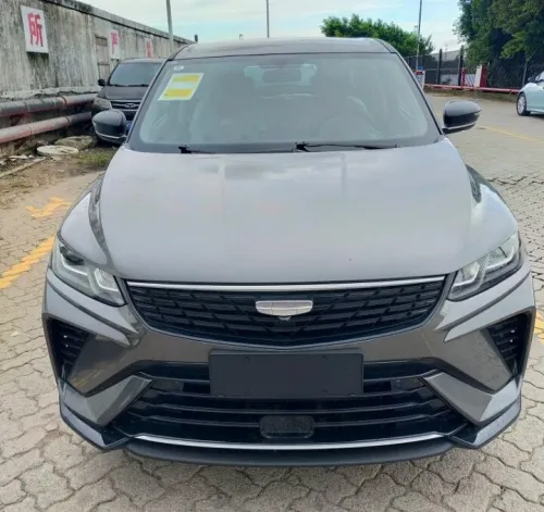 Geely Coolray 2025 Benio