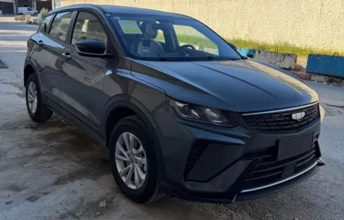 Geely Coolray 2025 Beniio boite manuelle