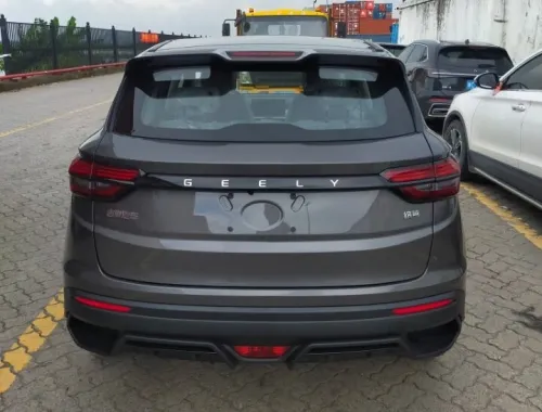 Geely Coolray 2025 manuelle suber edition