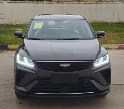 Geely Coolray 2025 