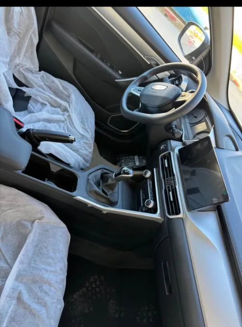 Geely Coolray 2025 Benio