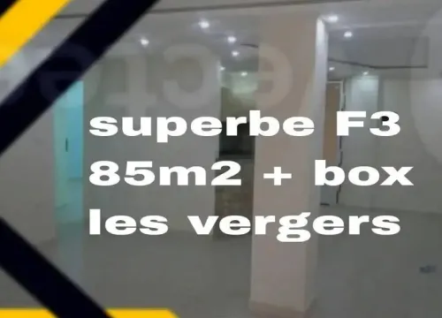 Vente Appartement F3 Alger Kouba