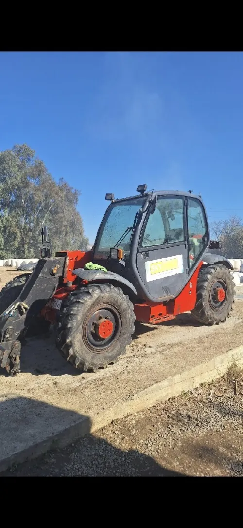 Manitou 3.5t 2000