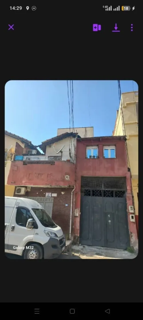 Vente Villa Alger Hussein dey