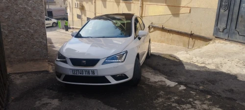 Seat Ibiza 2016 High Facelift