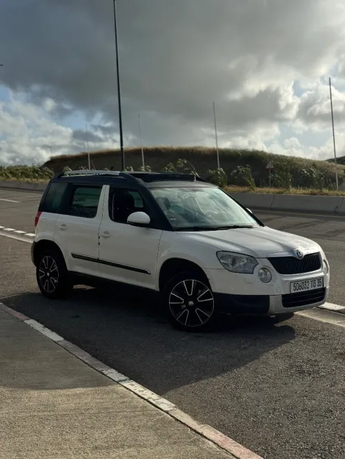Skoda Yeti 2013 Adventure