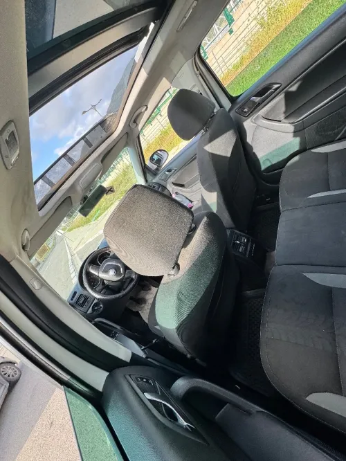 Skoda Yeti 2013 Adventure
