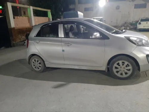 Kia Picanto 2014 