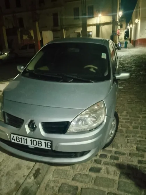 Renault Scenic Conquest 2008 Scenic Conquest