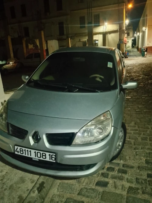 Renault Scenic Conquest 2008 Scenic Conquest