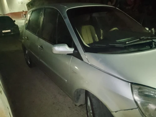Renault Scenic Conquest 2008 Scenic Conquest