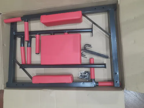 Barre fix parallèle