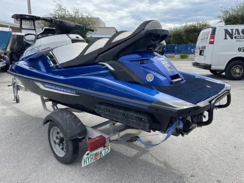 Jetski yamaha fx 1800